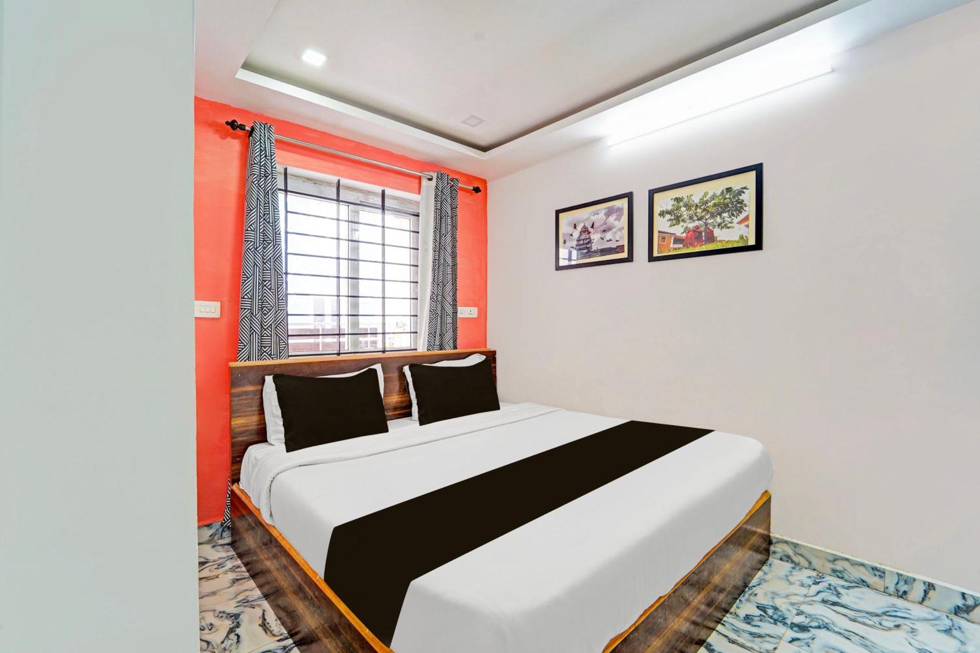 Hotel O Vijaynagar Road Formerly Anmol Peace Stay Udagamandalam Exterior foto