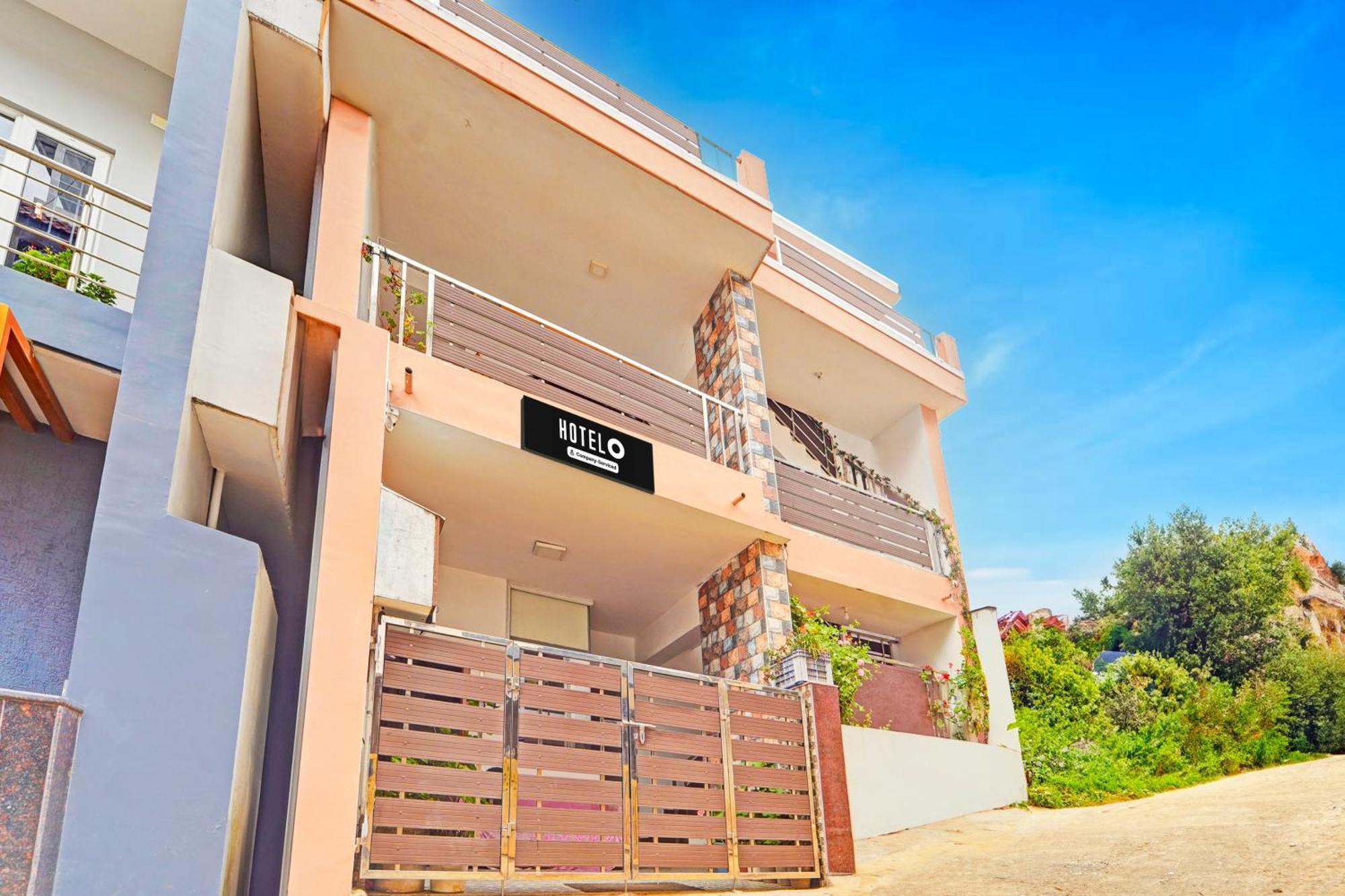 Hotel O Vijaynagar Road Formerly Anmol Peace Stay Udagamandalam Exterior foto