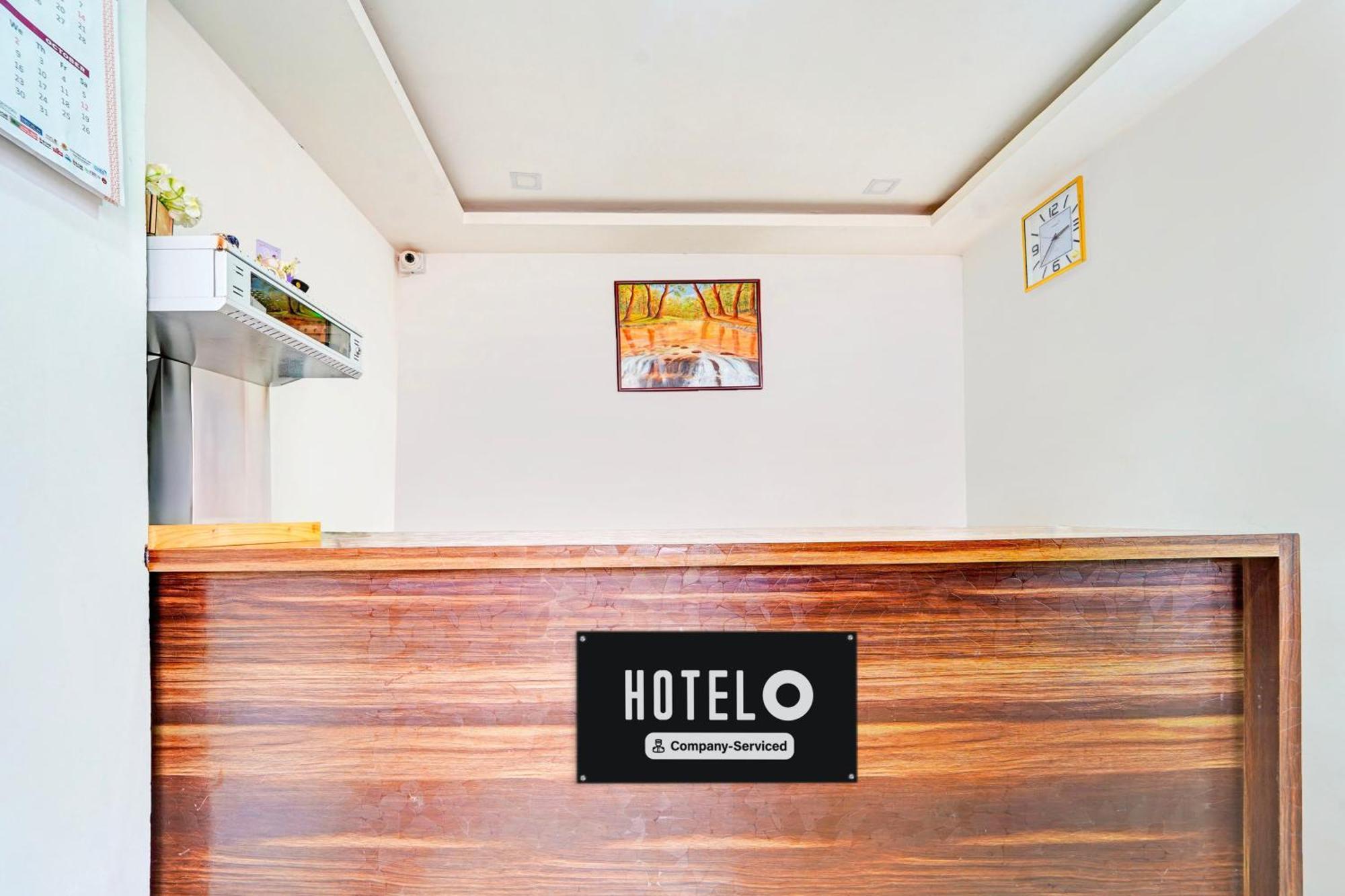 Hotel O Vijaynagar Road Formerly Anmol Peace Stay Udagamandalam Exterior foto
