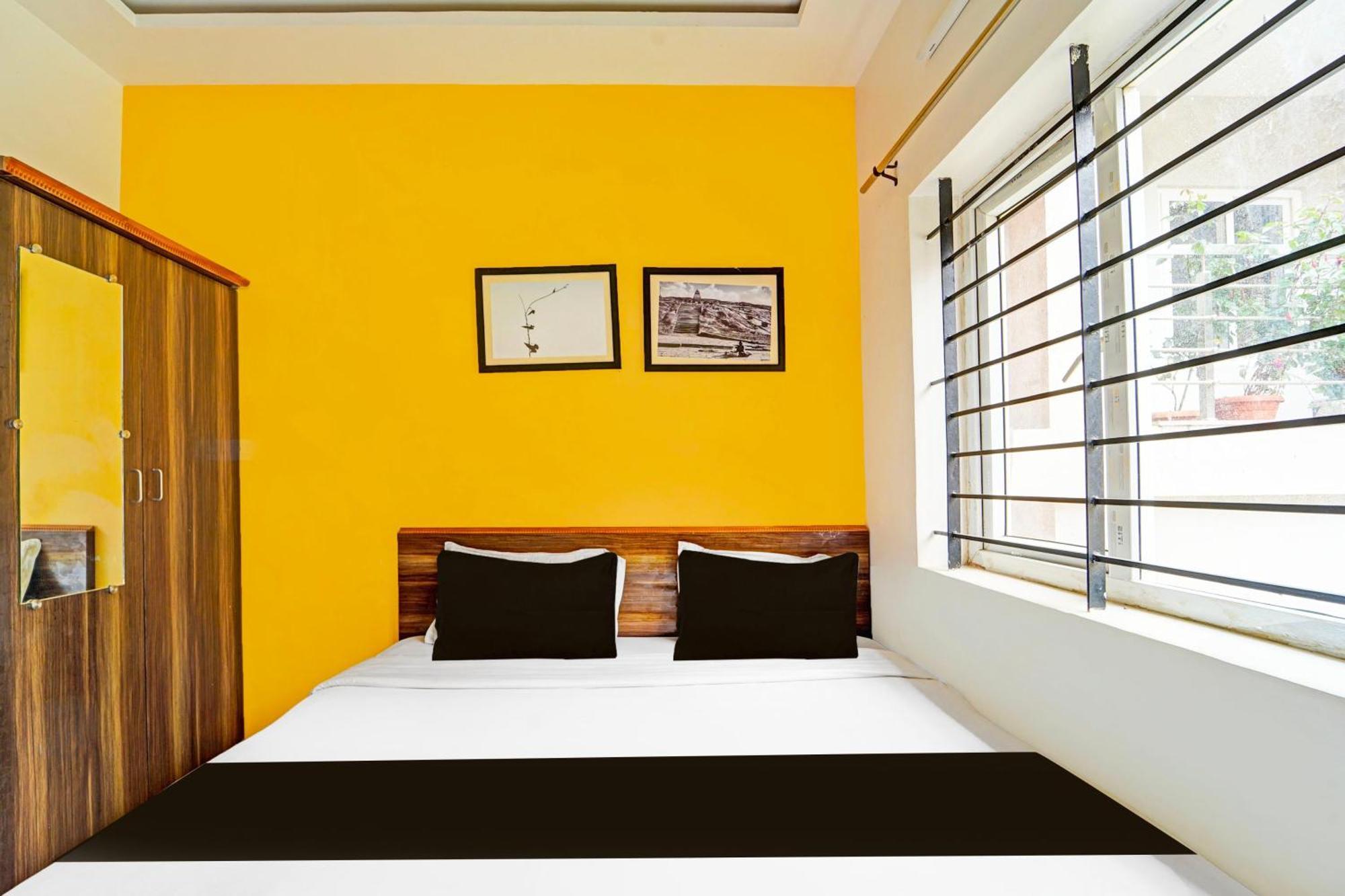 Hotel O Vijaynagar Road Formerly Anmol Peace Stay Udagamandalam Exterior foto