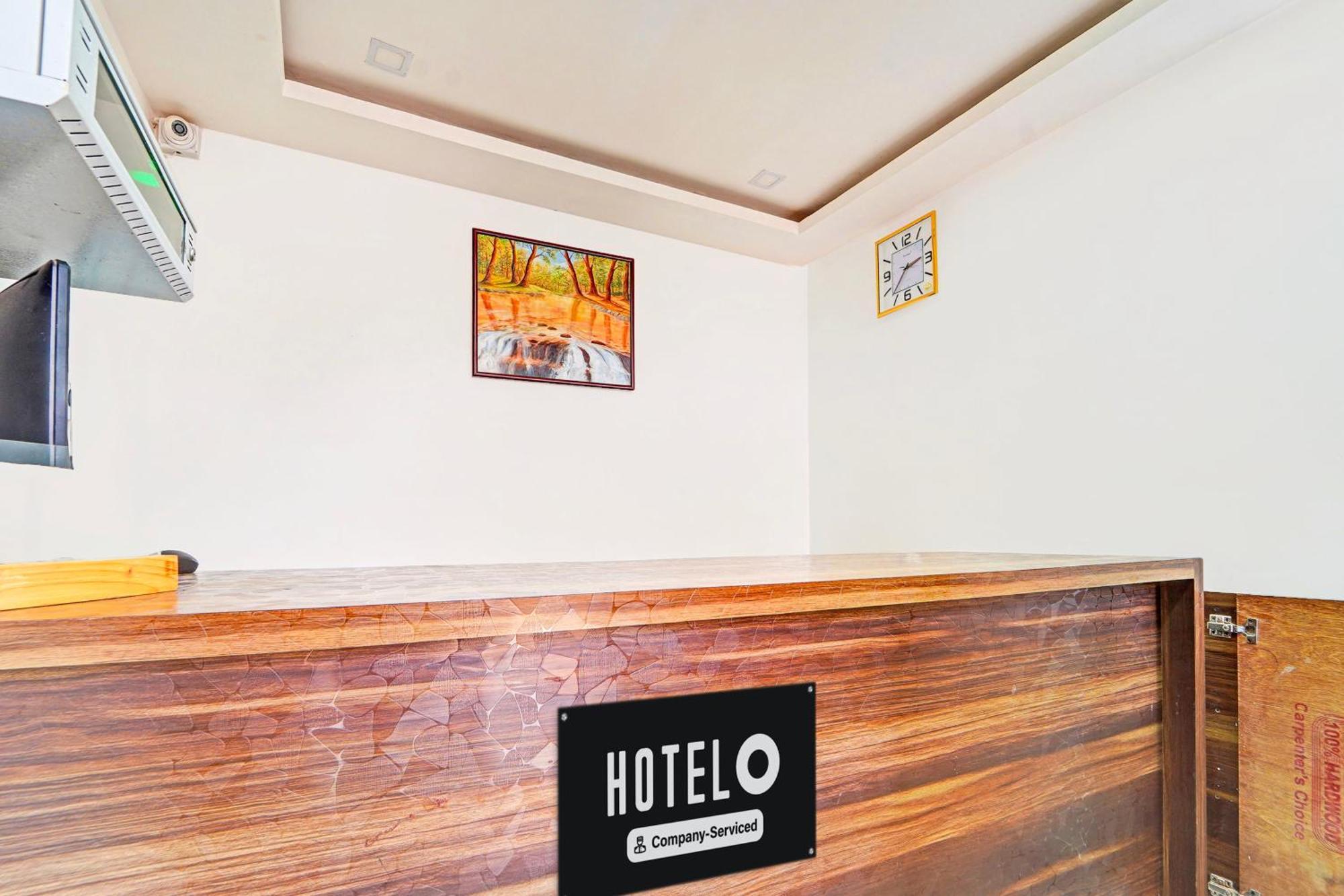 Hotel O Vijaynagar Road Formerly Anmol Peace Stay Udagamandalam Exterior foto