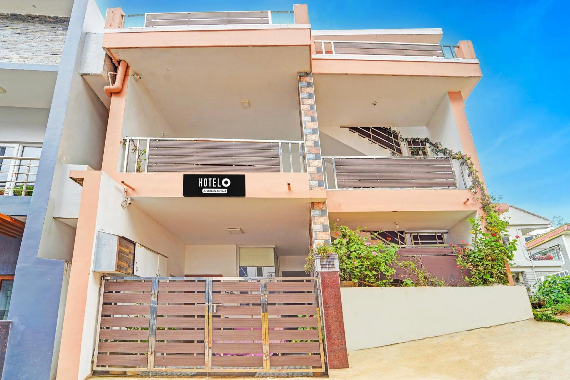 Hotel O Vijaynagar Road Formerly Anmol Peace Stay Udagamandalam Exterior foto